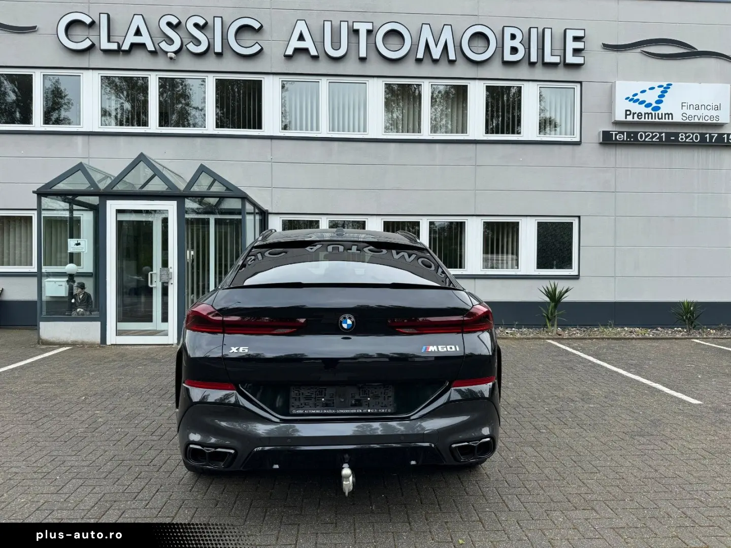 BMW X6 M60i xDrive  M Sitze Integral Pan NP 150.000€