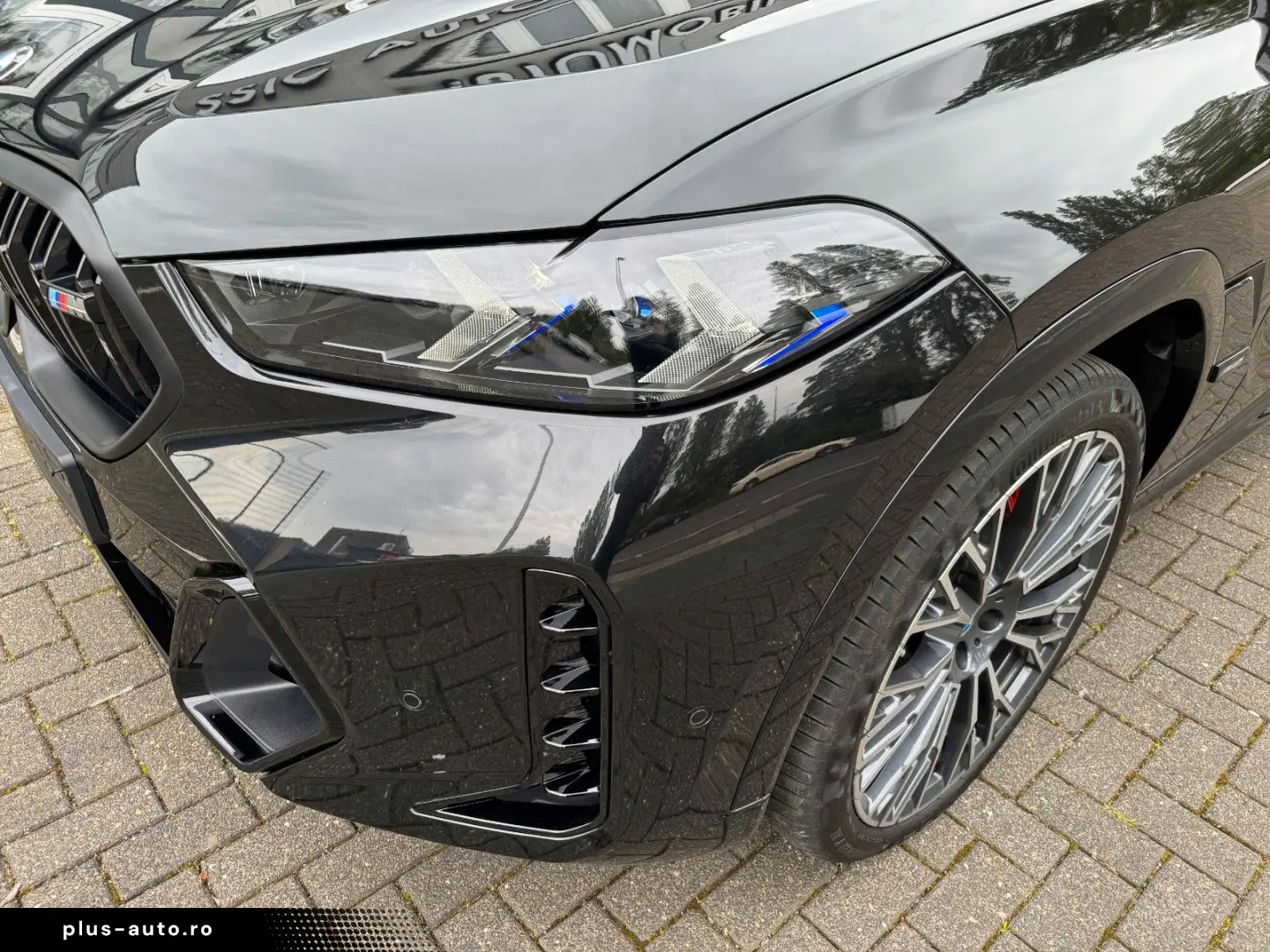 BMW X6 M60i xDrive  M Sitze Integral Pan NP 150.000€