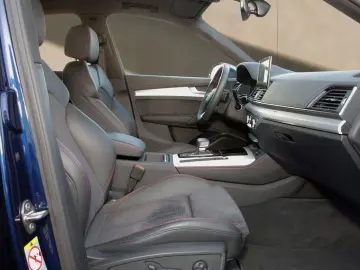 Audi Q5 Sportback 55 TFSI e quattro S line PANO