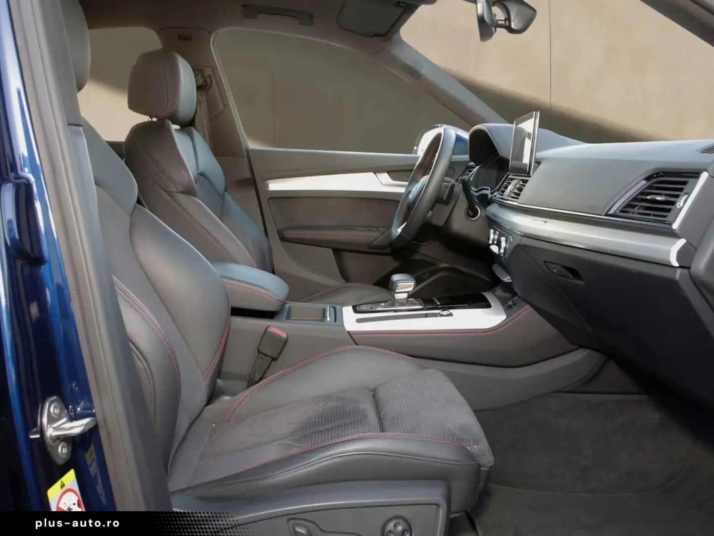 Audi Q5 Sportback 55 TFSI e quattro S line PANO