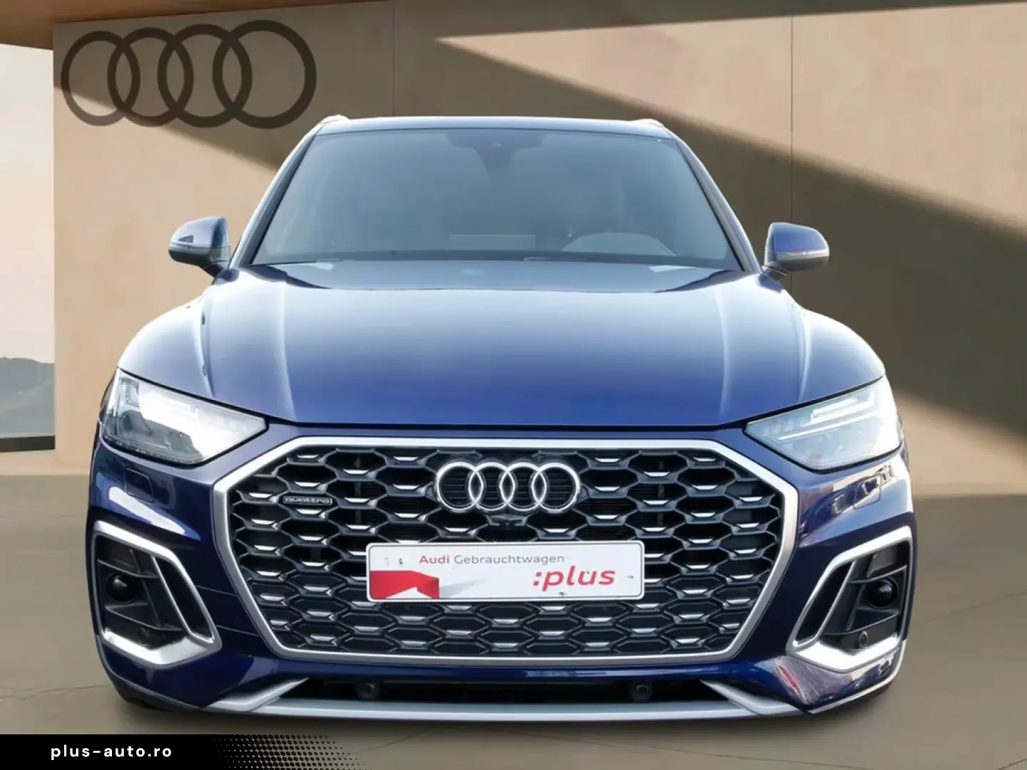 Audi Q5 Sportback 55 TFSI e quattro S line PANO