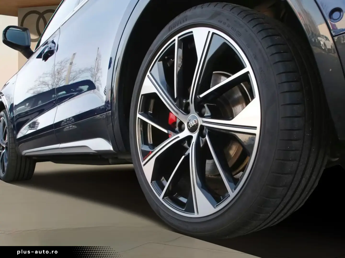 Audi Q5 Sportback 55 TFSI e quattro S line PANO