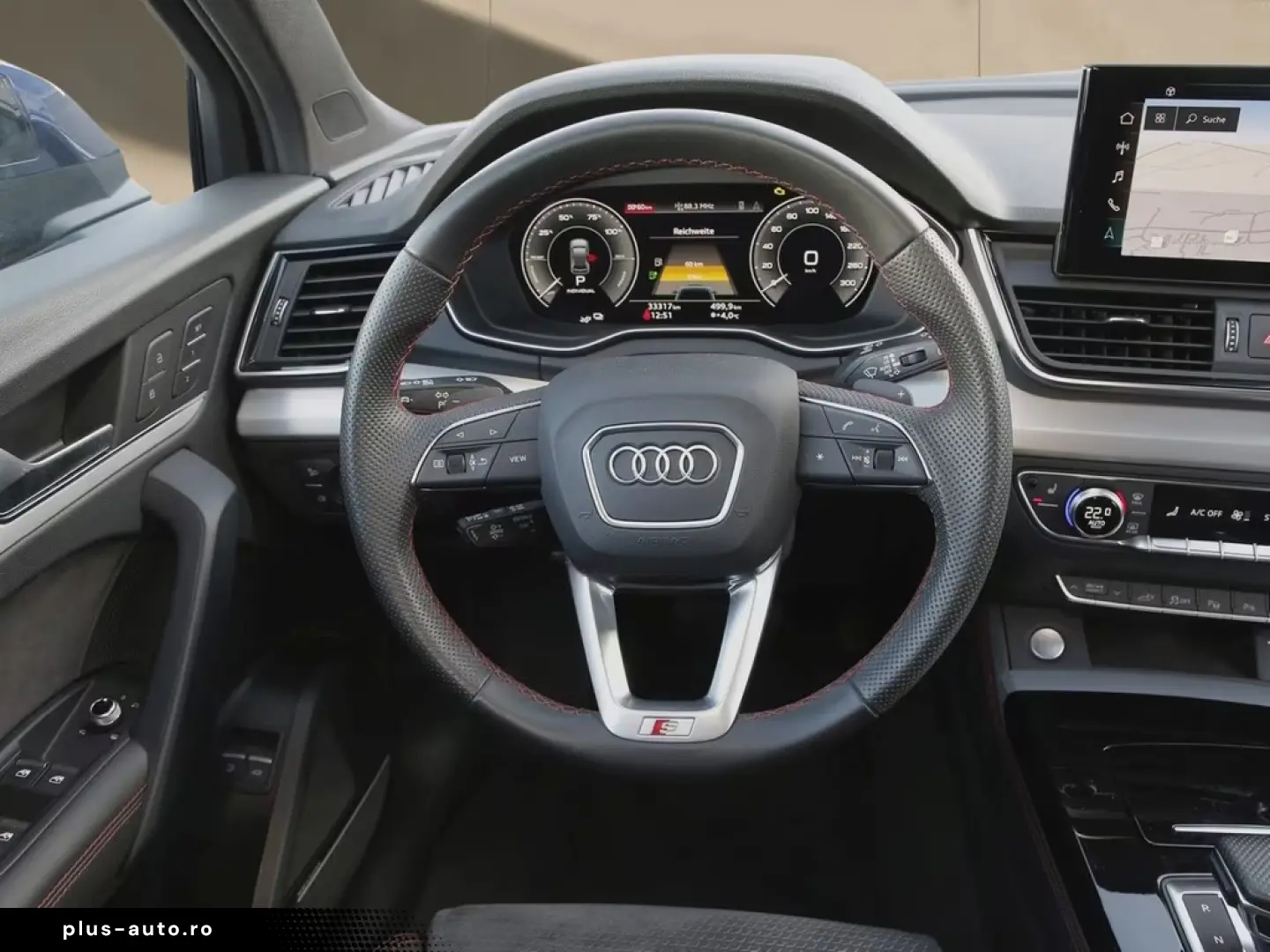 Audi Q5 Sportback 55 TFSI e quattro S line PANO