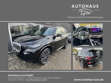 BMW X5 30d xDrive M-Sport LED PANO H&K 360 KAM AHK