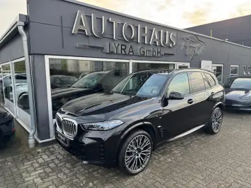 BMW X5 30d xDrive M-Sport LED PANO H&K 360 KAM AHK