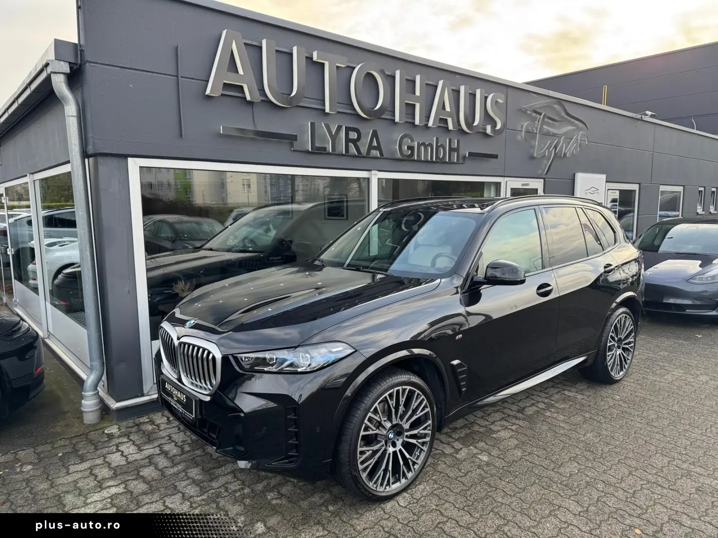 BMW X5 30d xDrive M-Sport LED PANO H&K 360 KAM AHK