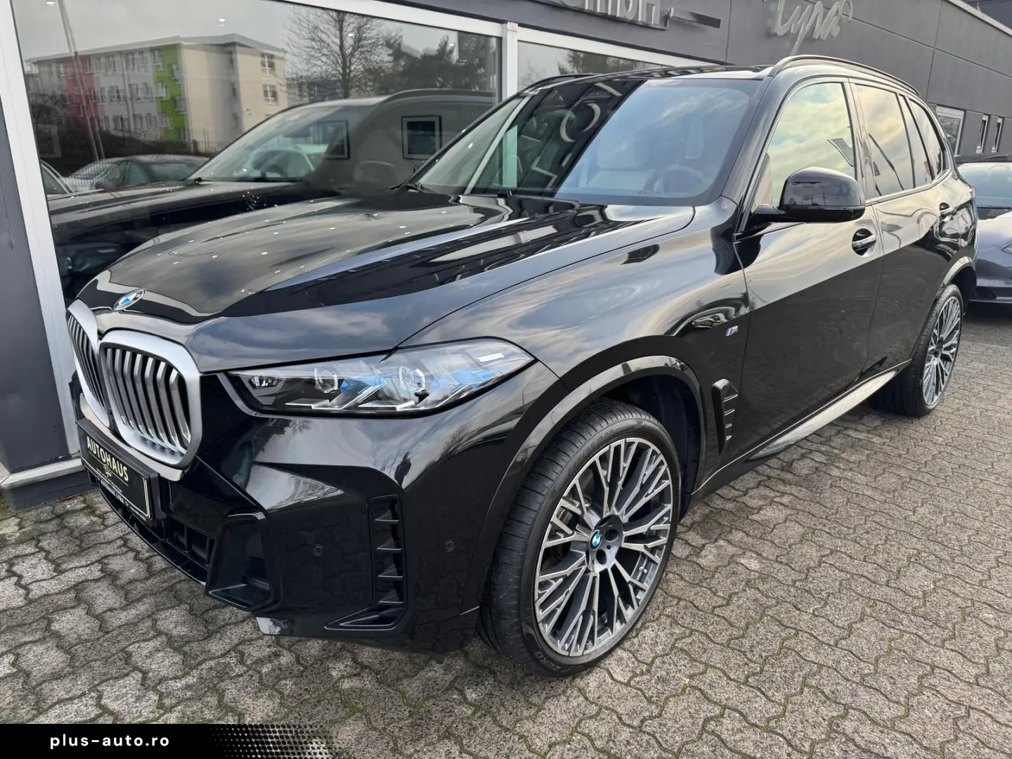 BMW X5 30d xDrive M-Sport LED PANO H&K 360 KAM AHK