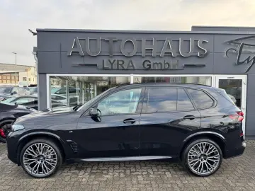 BMW X5 30d xDrive M-Sport LED PANO H&K 360 KAM AHK