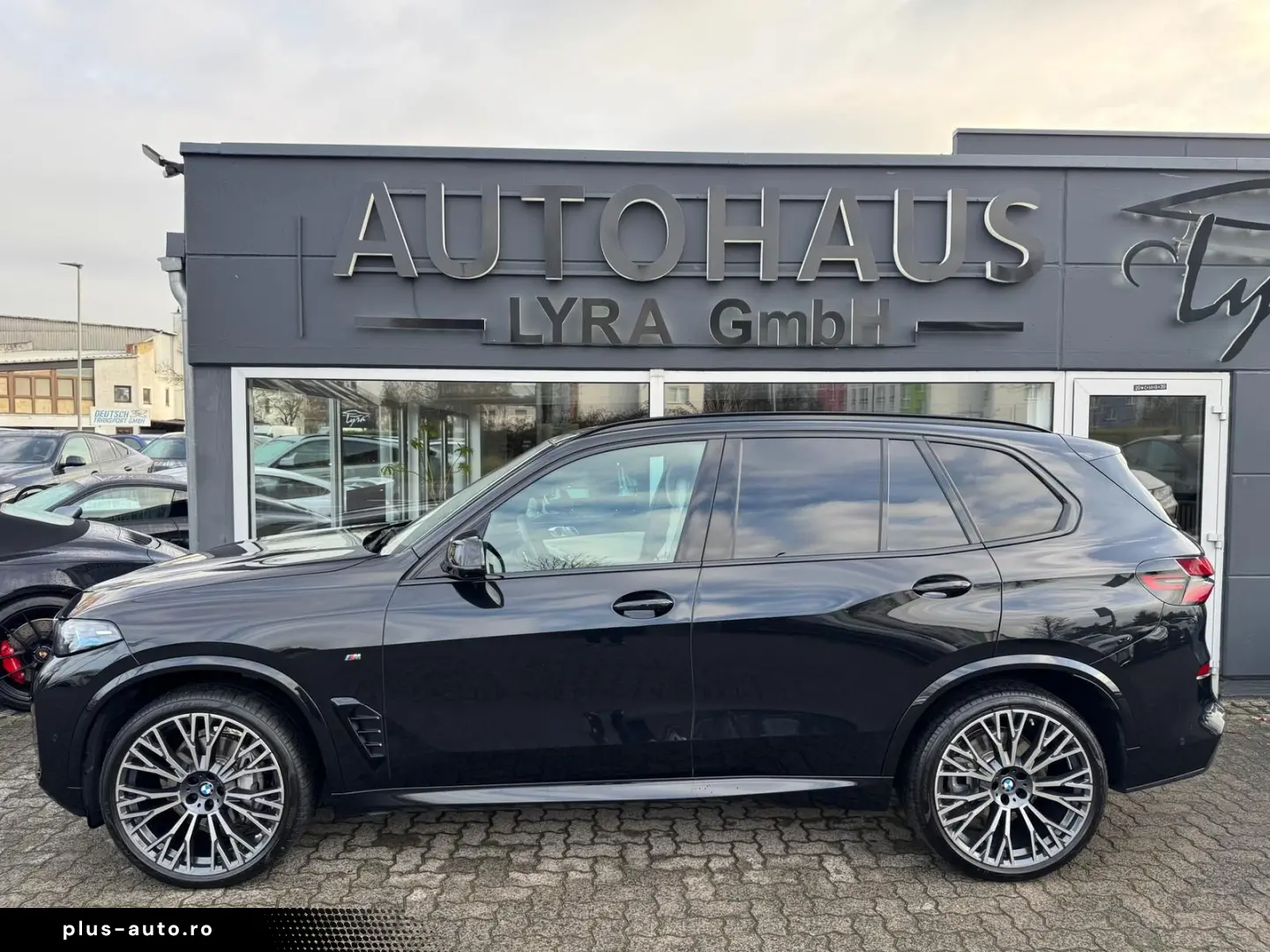 BMW X5 30d xDrive M-Sport LED PANO H&K 360 KAM AHK