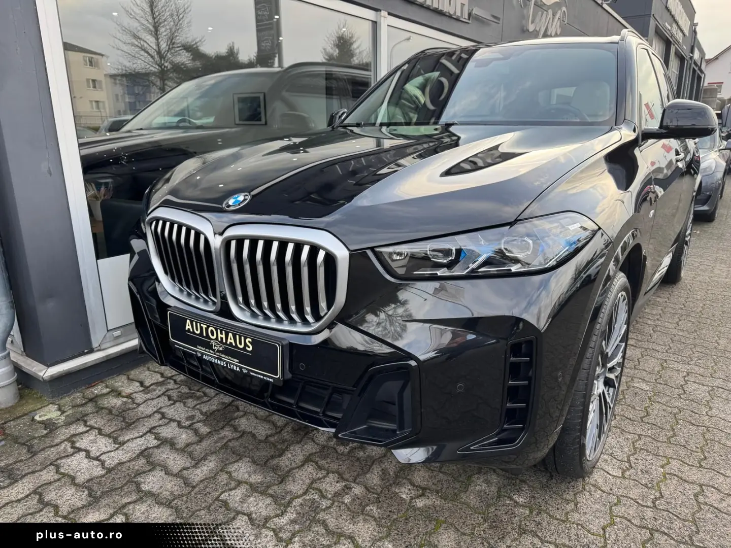 BMW X5 30d xDrive M-Sport LED PANO H&K 360 KAM AHK