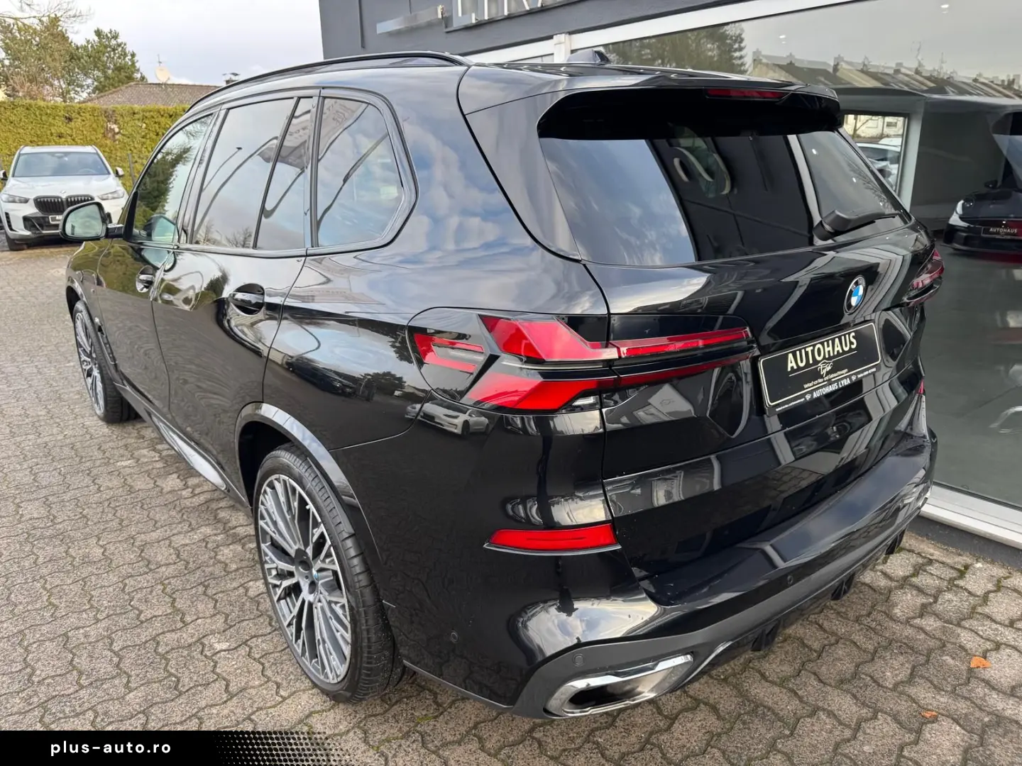 BMW X5 30d xDrive M-Sport LED PANO H&K 360 KAM AHK