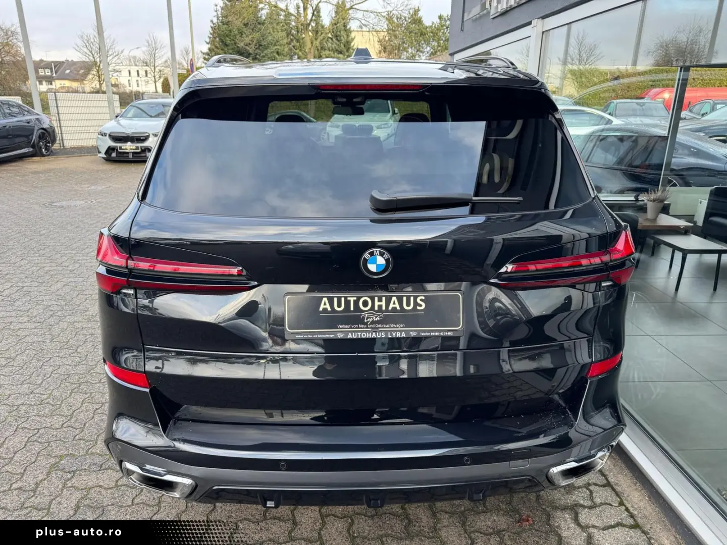 BMW X5 30d xDrive M-Sport LED PANO H&K 360 KAM AHK