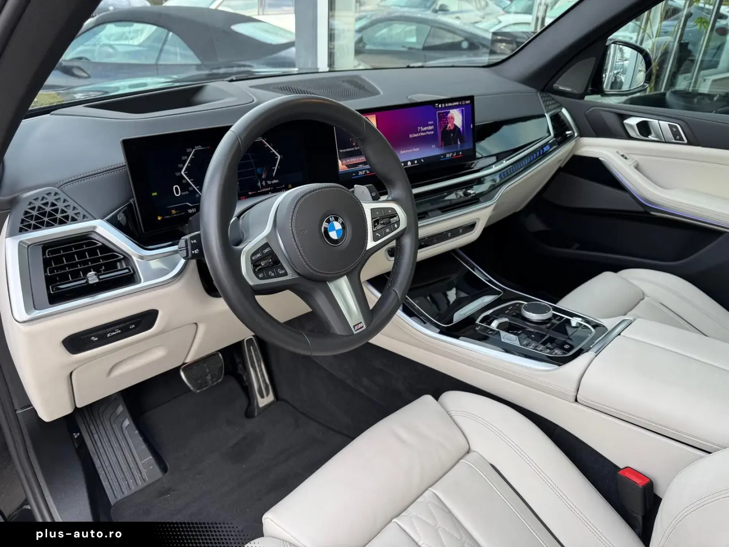 BMW X5 30d xDrive M-Sport LED PANO H&K 360 KAM AHK