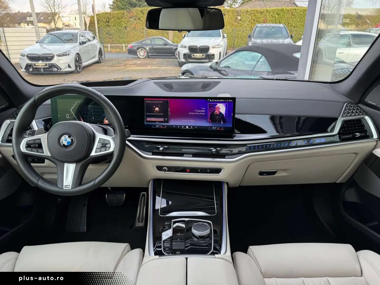 BMW X5 30d xDrive M-Sport LED PANO H&K 360 KAM AHK