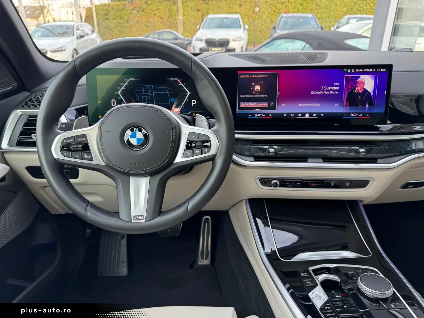 BMW X5 30d xDrive M-Sport LED PANO H&K 360 KAM AHK