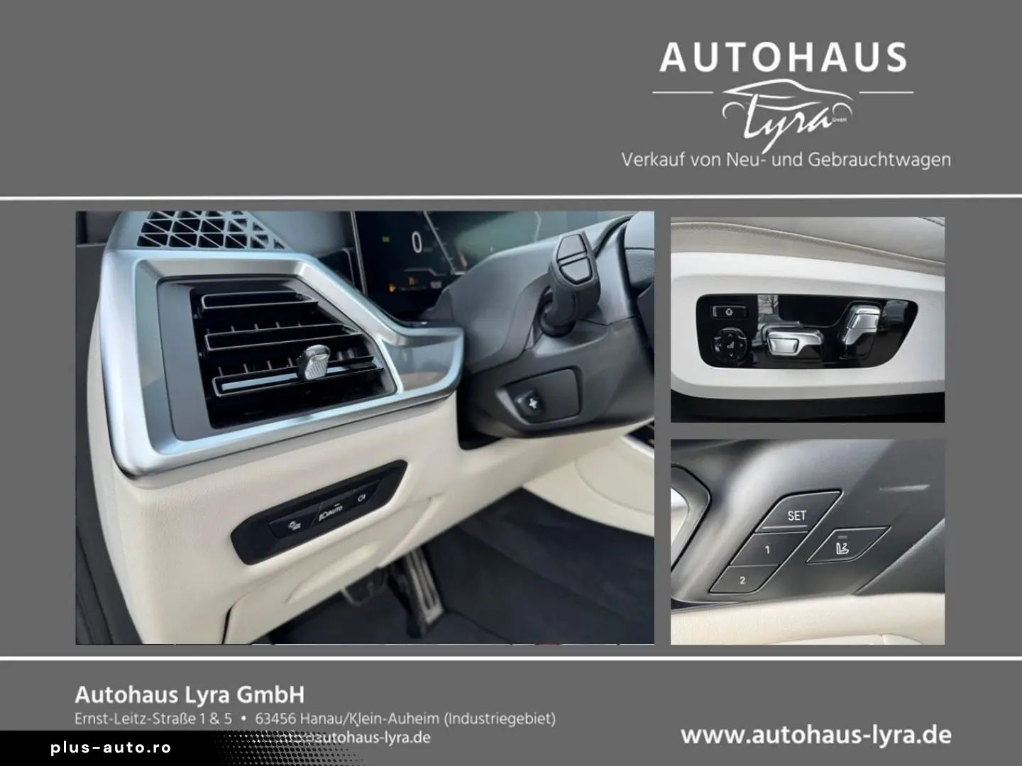 BMW X5 30d xDrive M-Sport LED PANO H&K 360 KAM AHK