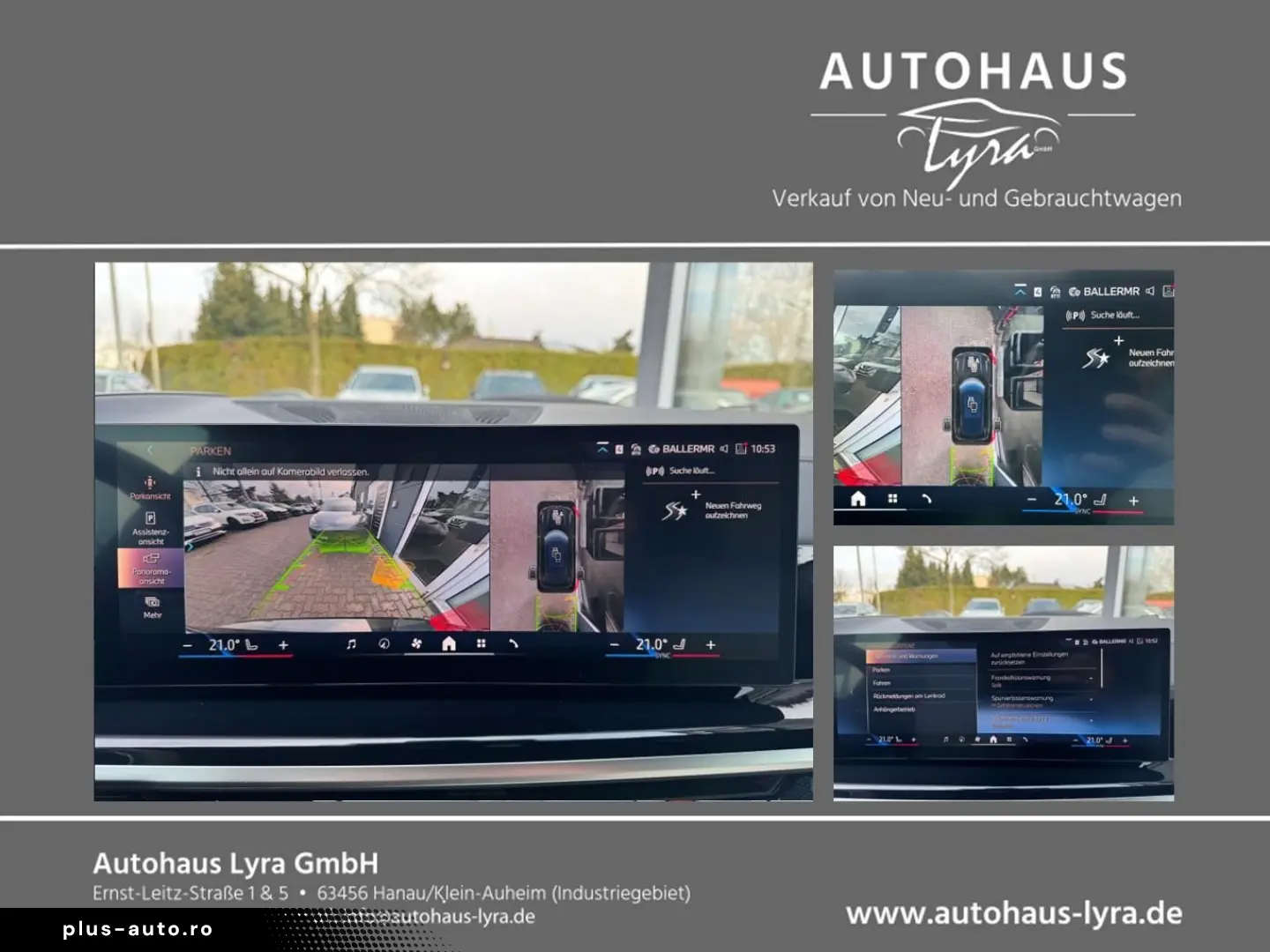 BMW X5 30d xDrive M-Sport LED PANO H&K 360 KAM AHK