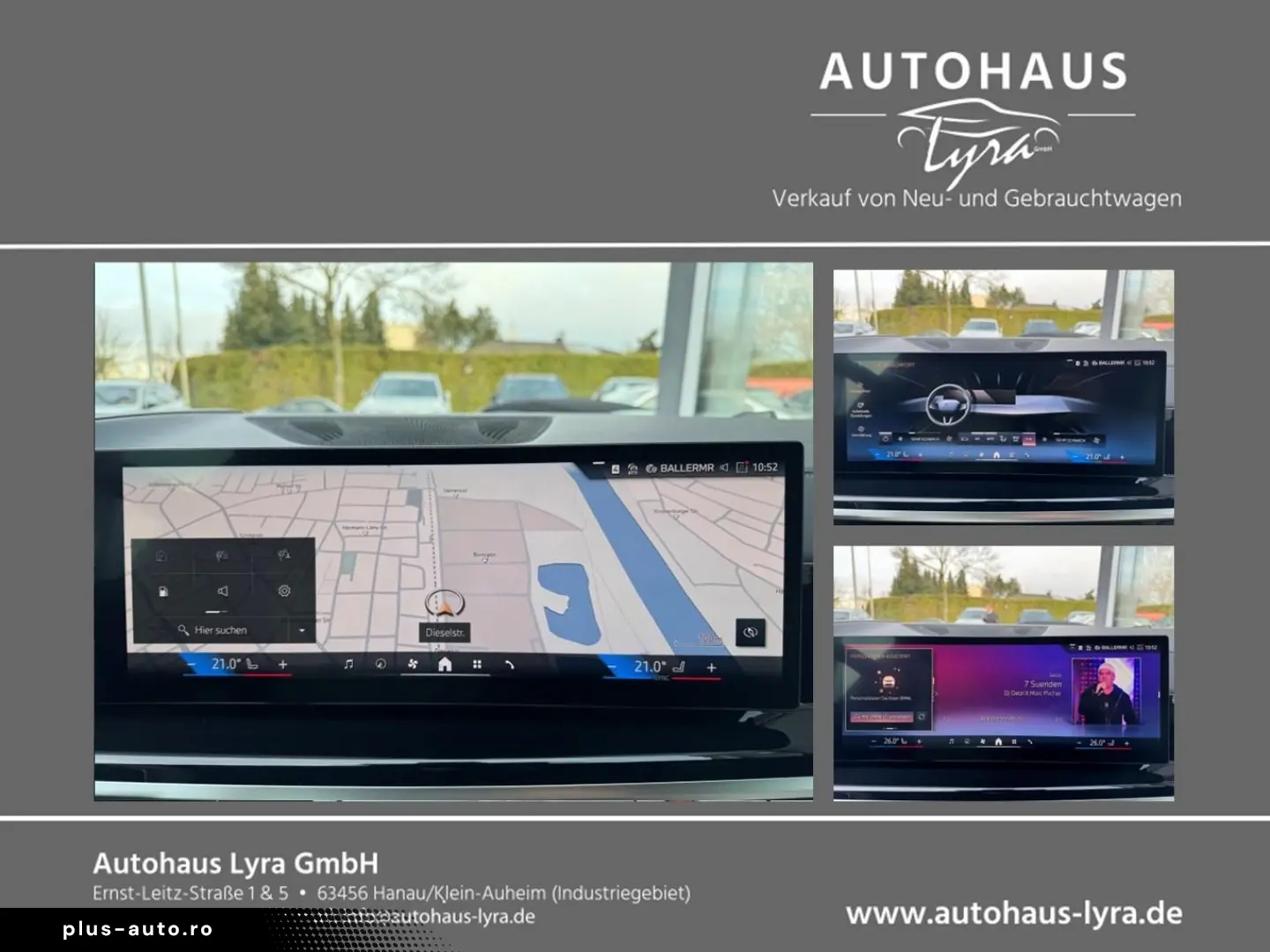 BMW X5 30d xDrive M-Sport LED PANO H&K 360 KAM AHK