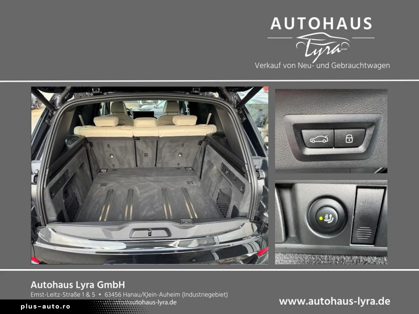 BMW X5 30d xDrive M-Sport LED PANO H&K 360 KAM AHK