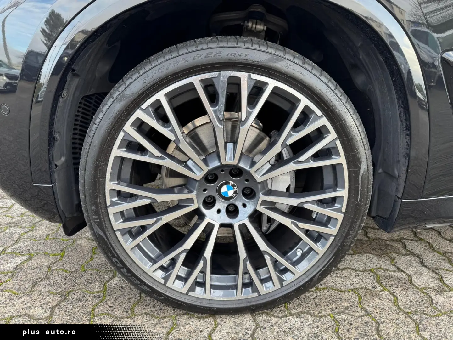 BMW X5 30d xDrive M-Sport LED PANO H&K 360 KAM AHK