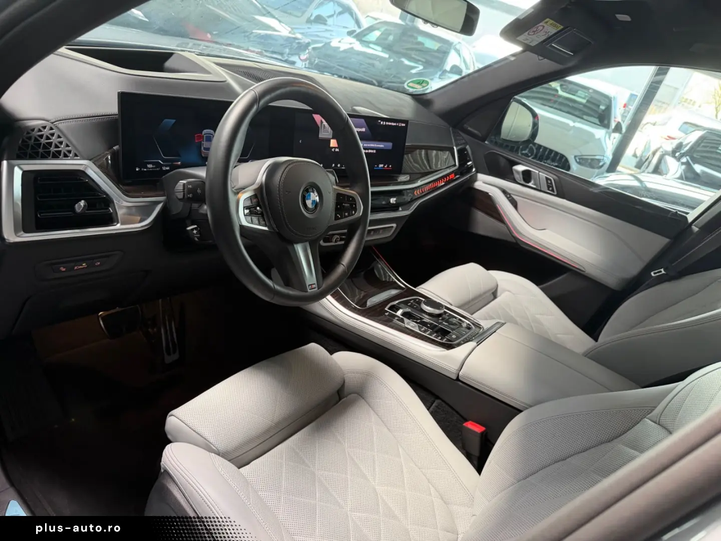 BMW X5 30 d xDrive M Sport Luft - 22 Z- Sky Lounge