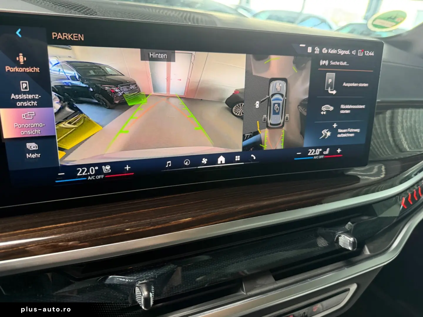 BMW X5 30 d xDrive M Sport Luft - 22 Z- Sky Lounge