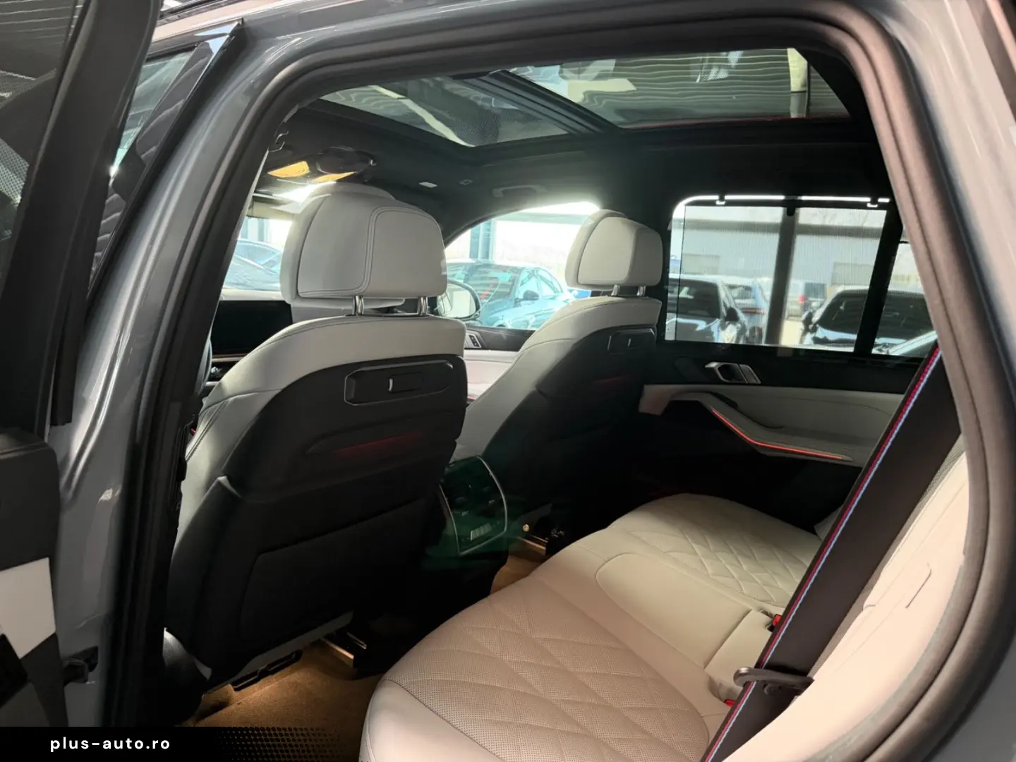 BMW X5 30 d xDrive M Sport Luft - 22 Z- Sky Lounge