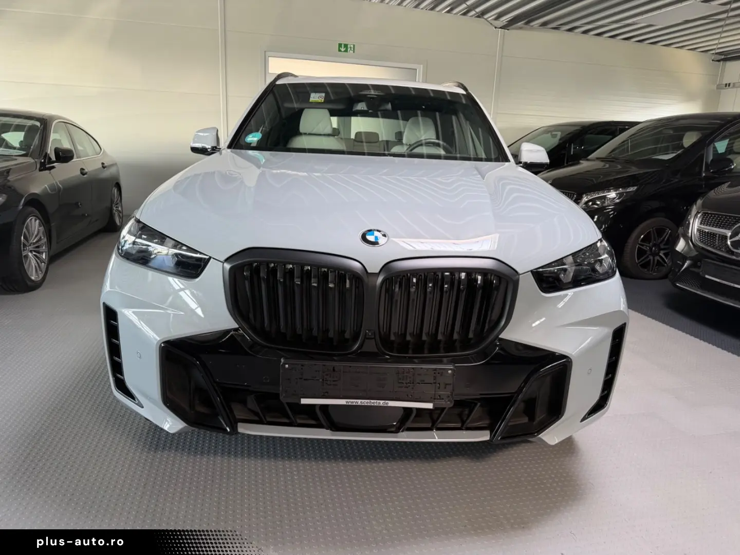 BMW X5 30 d xDrive M Sport Luft - 22 Z- Sky Lounge