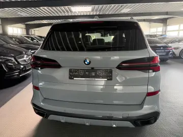 BMW X5 30 d xDrive M Sport Luft - 22 Z- Sky Lounge