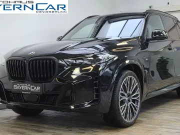 BMW X5 xDr40d M Sport Pro 22Zoll Pano ACC 360  AHK