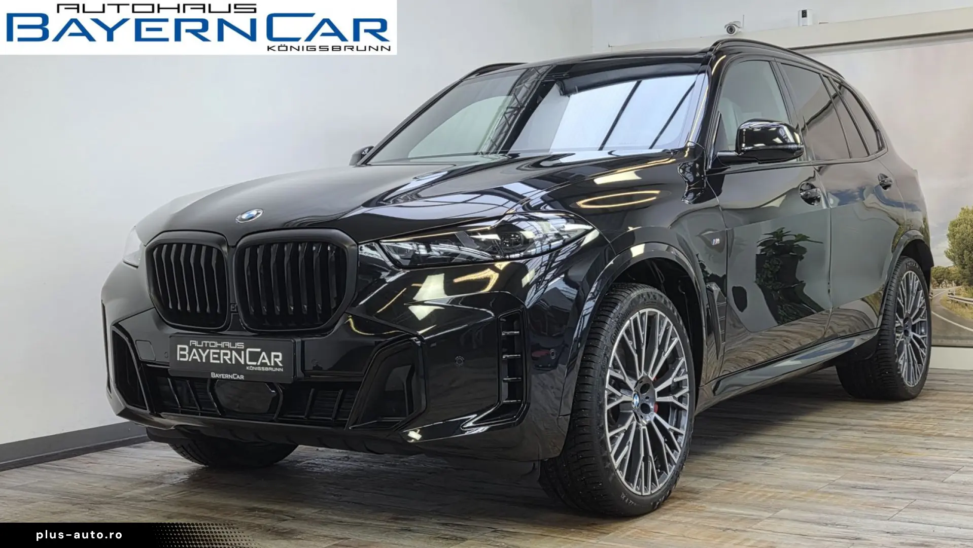 BMW X5 xDr40d M Sport Pro 22Zoll Pano ACC 360  AHK