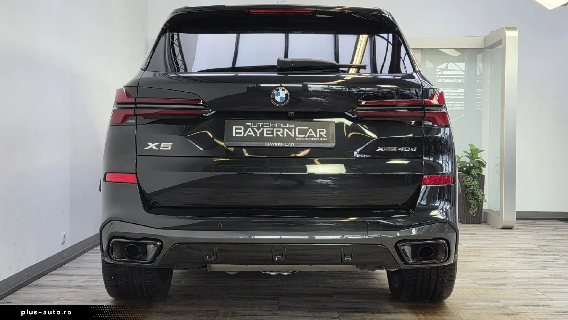 BMW X5 xDr40d M Sport Pro 22Zoll Pano ACC 360  AHK