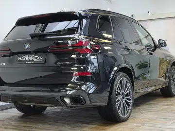 BMW X5 xDr40d M Sport Pro 22Zoll Pano ACC 360  AHK