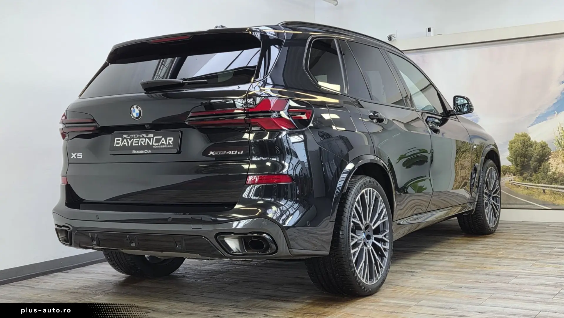 BMW X5 xDr40d M Sport Pro 22Zoll Pano ACC 360  AHK
