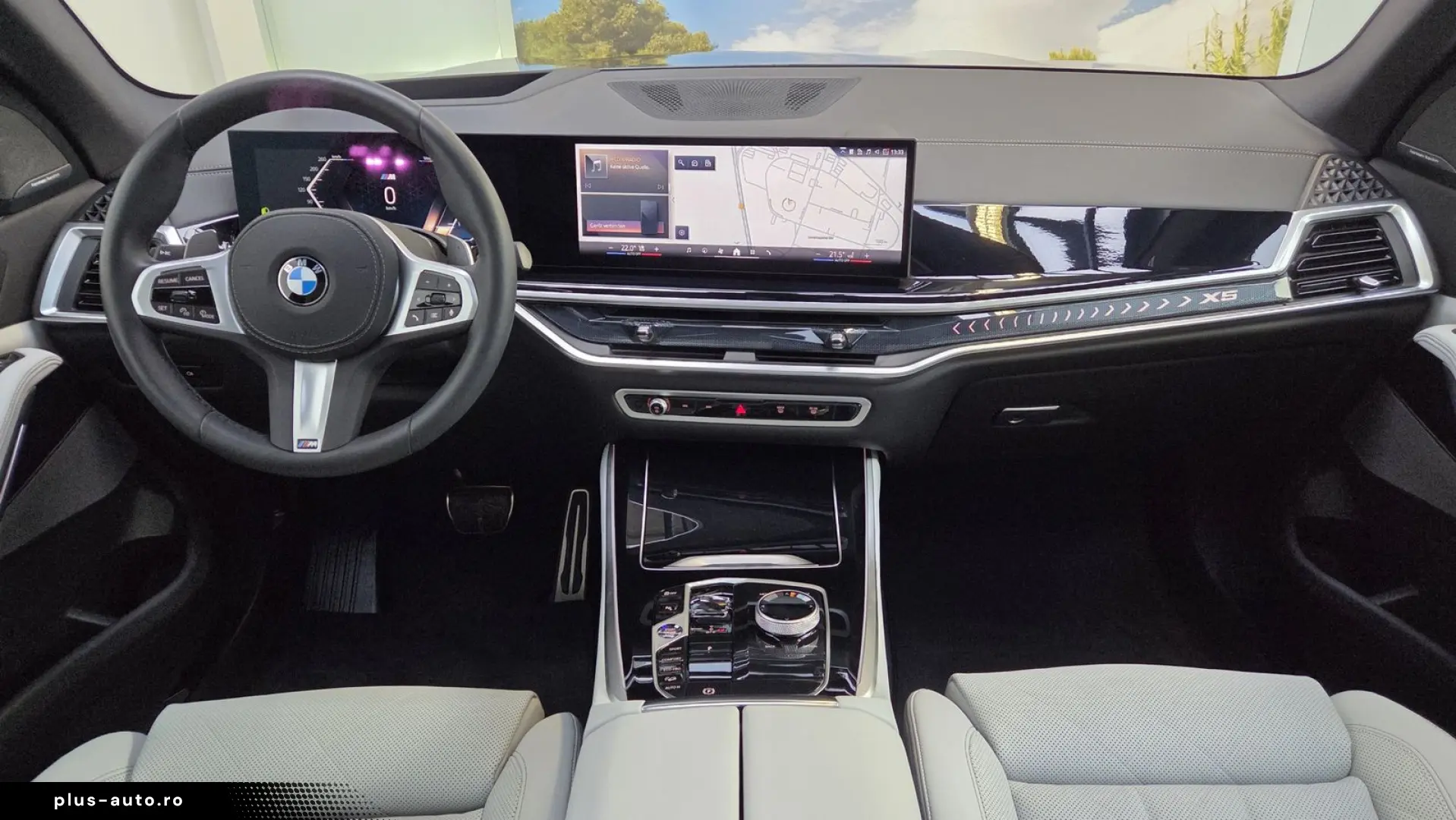 BMW X5 xDr40d M Sport Pro 22Zoll Pano ACC 360  AHK