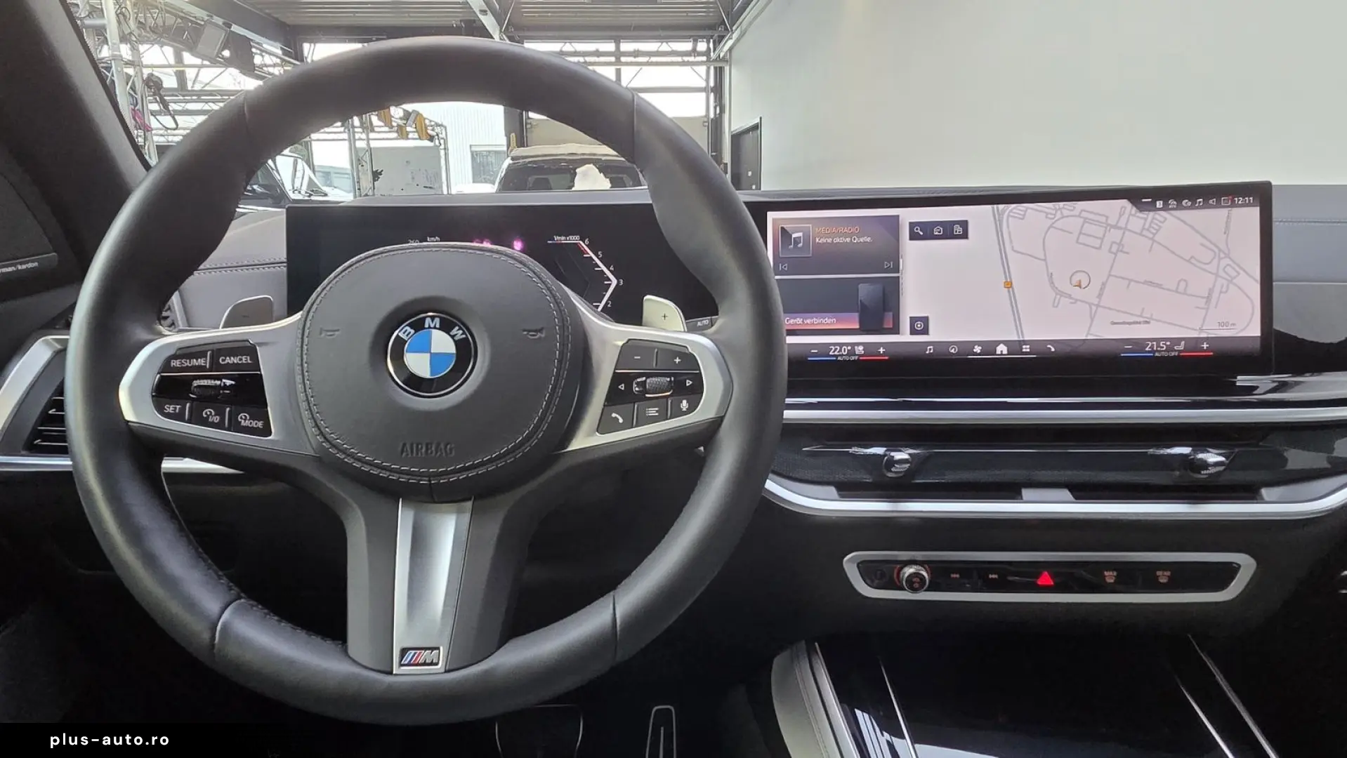 BMW X5 xDr40d M Sport Pro 22Zoll Pano ACC 360  AHK