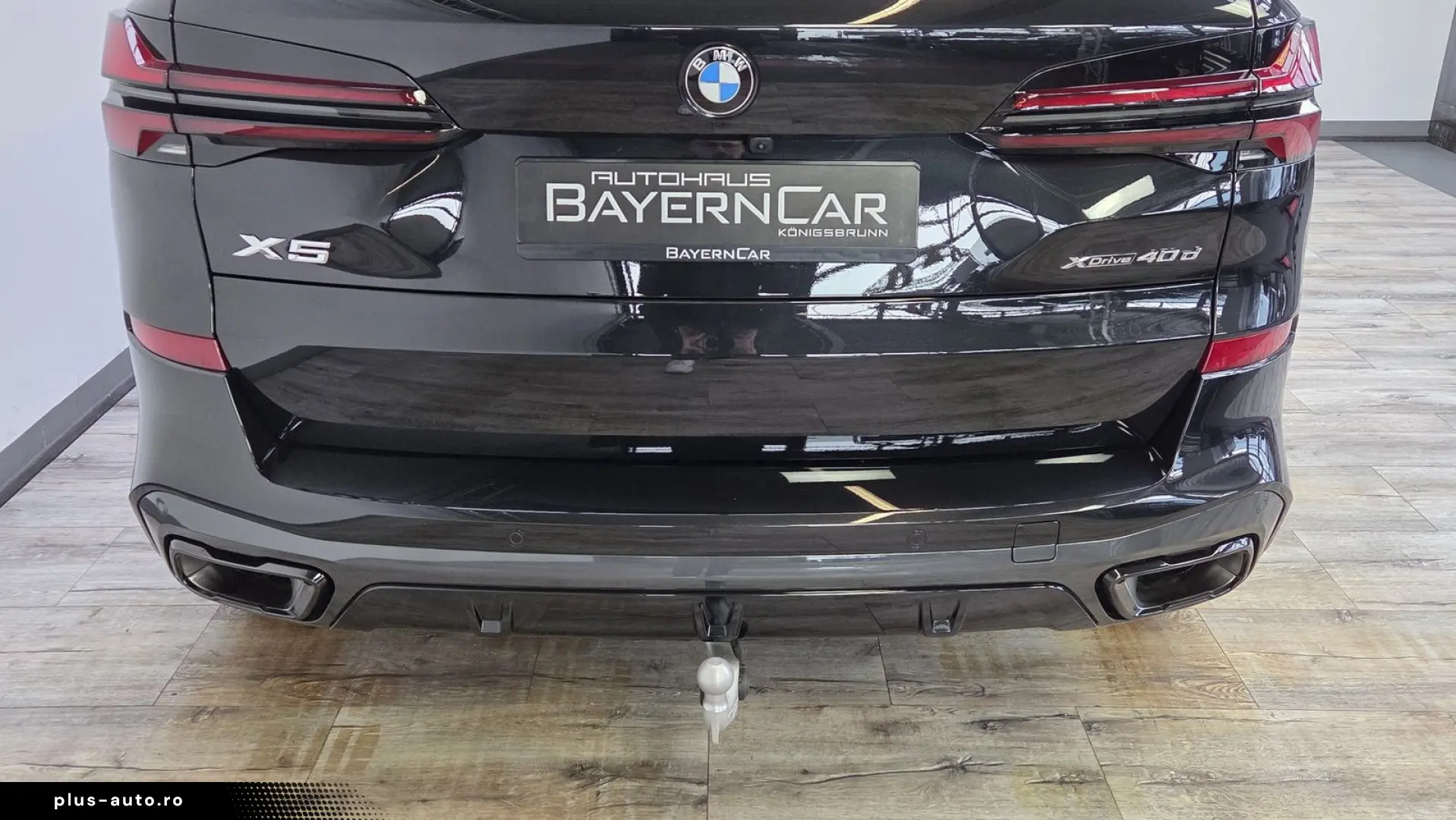 BMW X5 xDr40d M Sport Pro 22Zoll Pano ACC 360  AHK