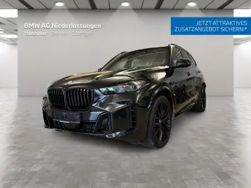 BMW X5 xDrive50e M Sport Harman K Winterräder inkl.