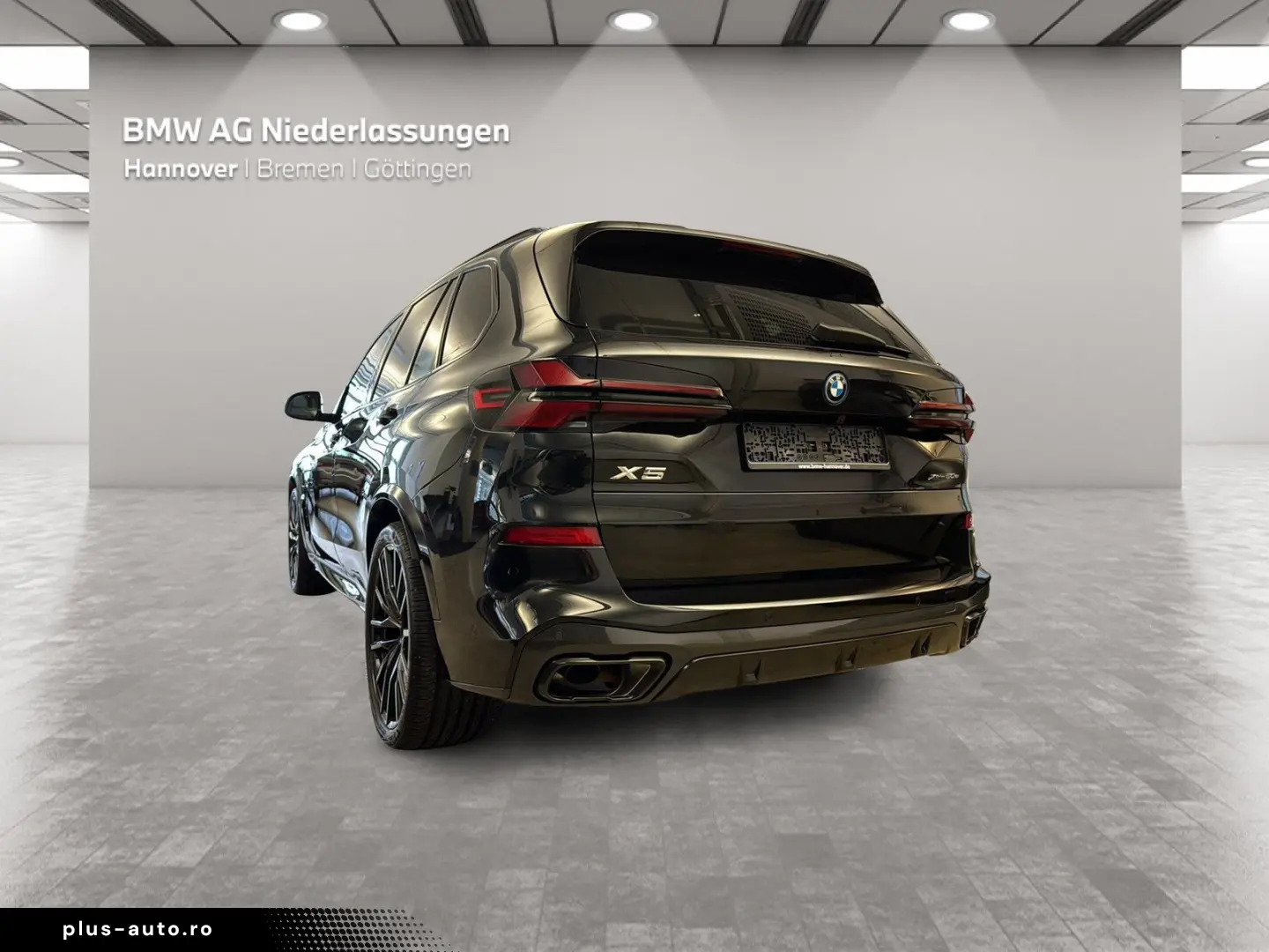 BMW X5 xDrive50e M Sport Harman K Winterräder inkl.