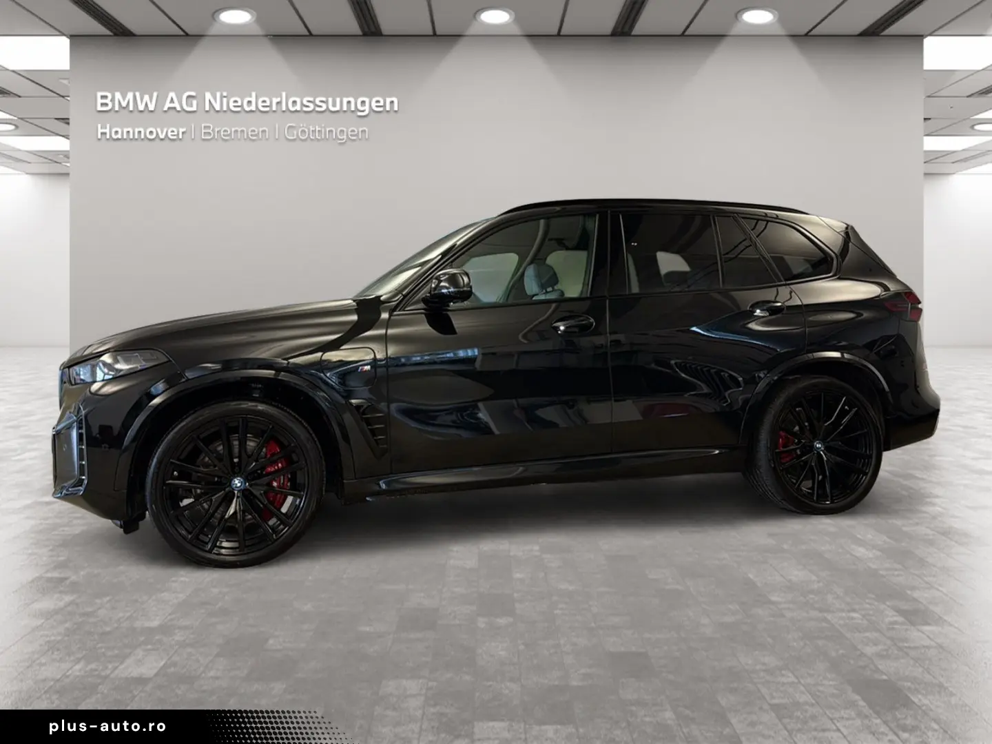 BMW X5 xDrive50e M Sport Harman K Winterräder inkl.