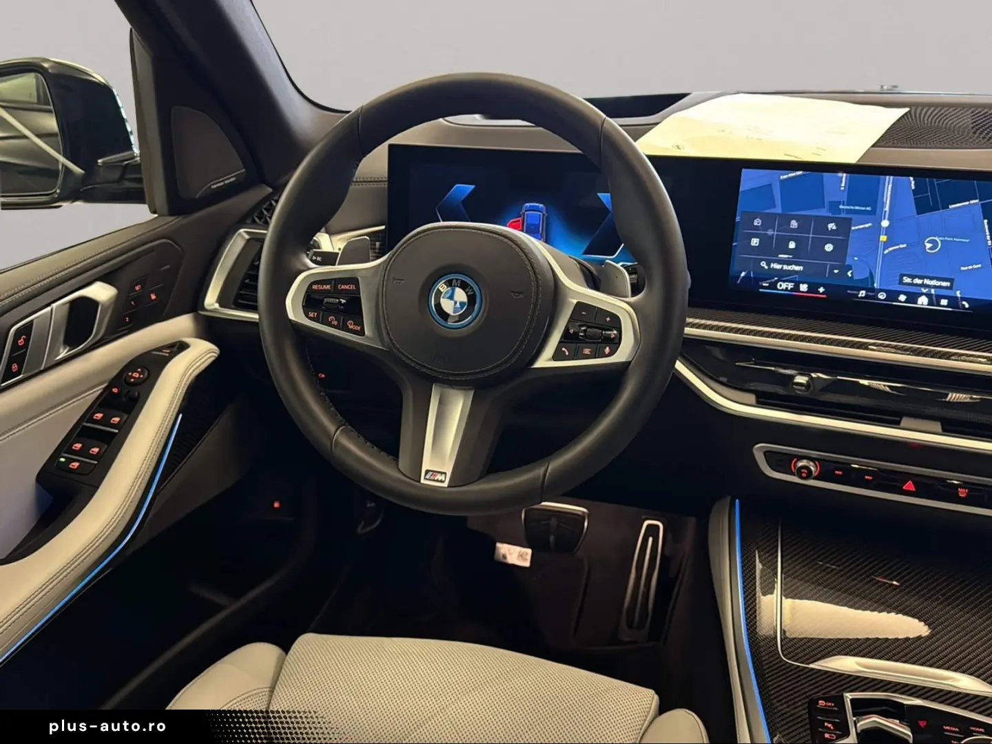 BMW X5 xDrive50e M Sport Harman K Winterräder inkl.