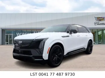 CADILLAC Escalade IQ SPORT 1 -2025- € 101.900 T1