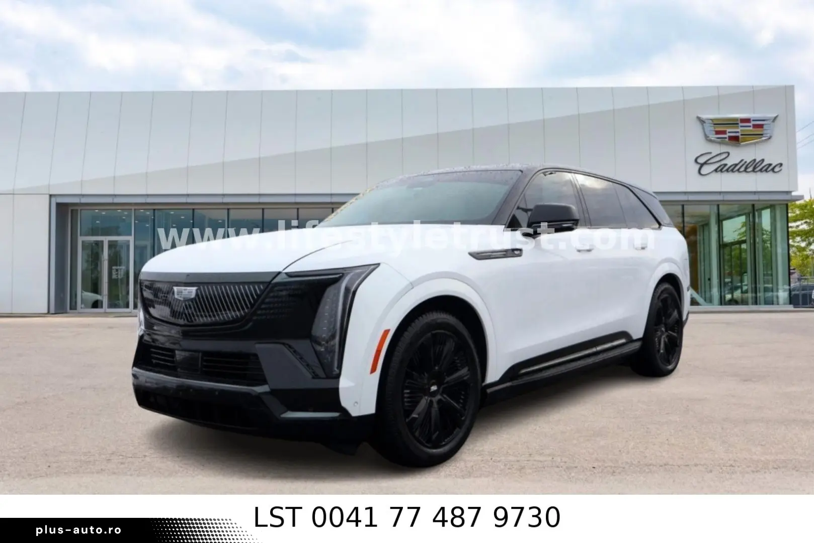 CADILLAC Escalade IQ SPORT 1 -2025- € 101.900 T1