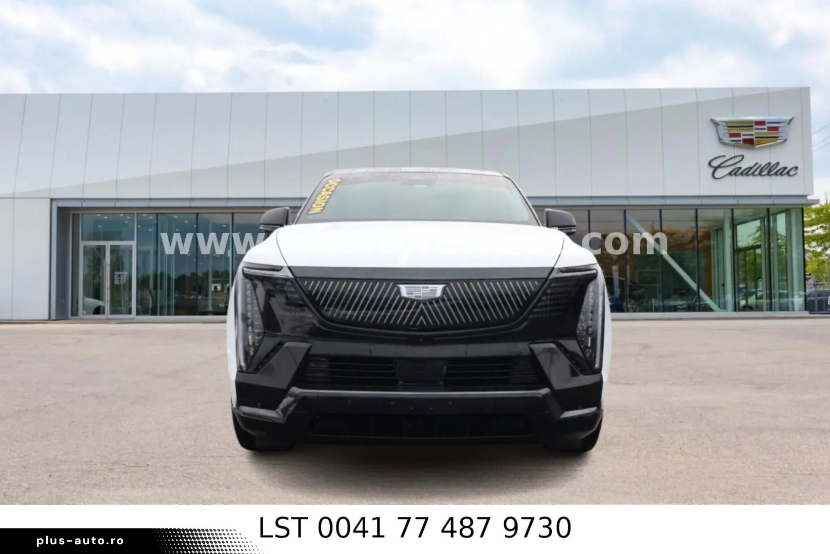 CADILLAC Escalade IQ SPORT 1 -2025- € 101.900 T1