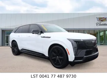 CADILLAC Escalade IQ SPORT 1 -2025- € 101.900 T1