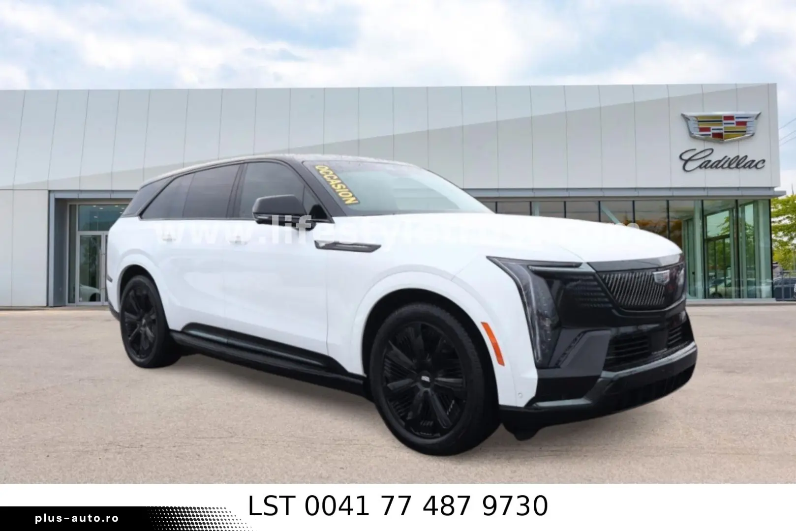 CADILLAC Escalade IQ SPORT 1 -2025- € 101.900 T1