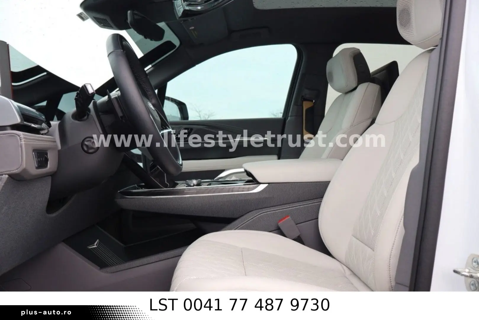 CADILLAC Escalade IQ SPORT 1 -2025- € 101.900 T1