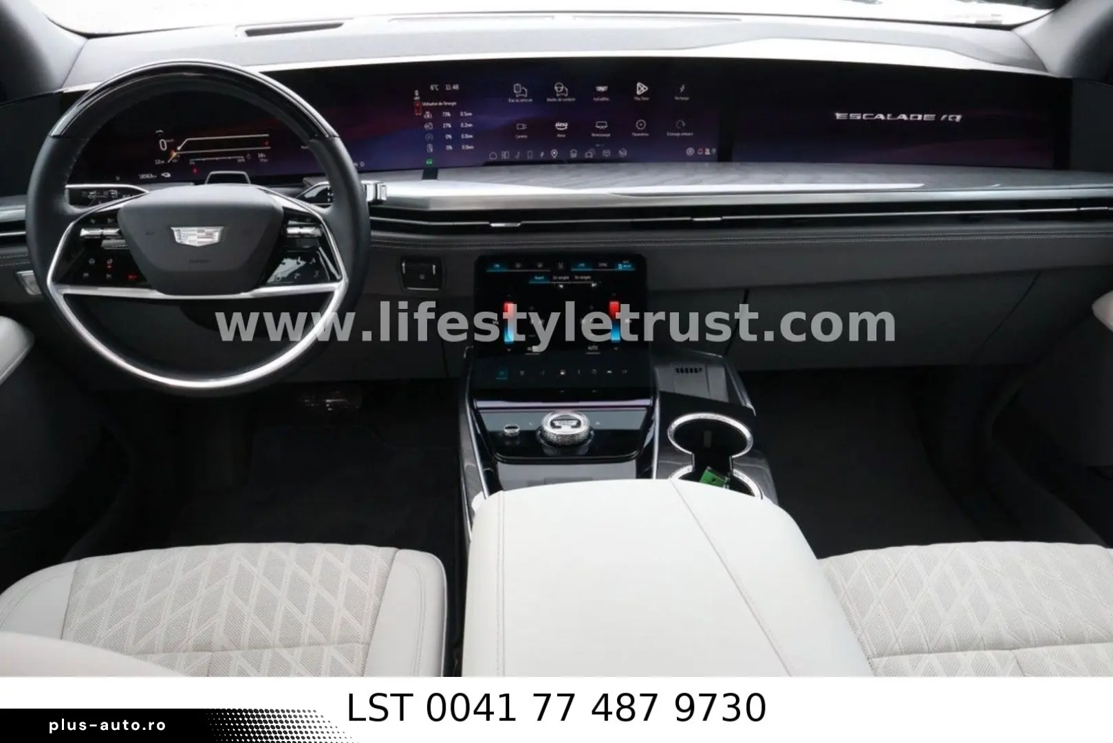 CADILLAC Escalade IQ SPORT 1 -2025- € 101.900 T1