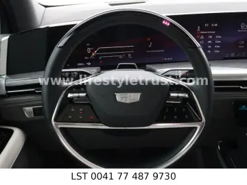 CADILLAC Escalade IQ SPORT 1 -2025- € 101.900 T1