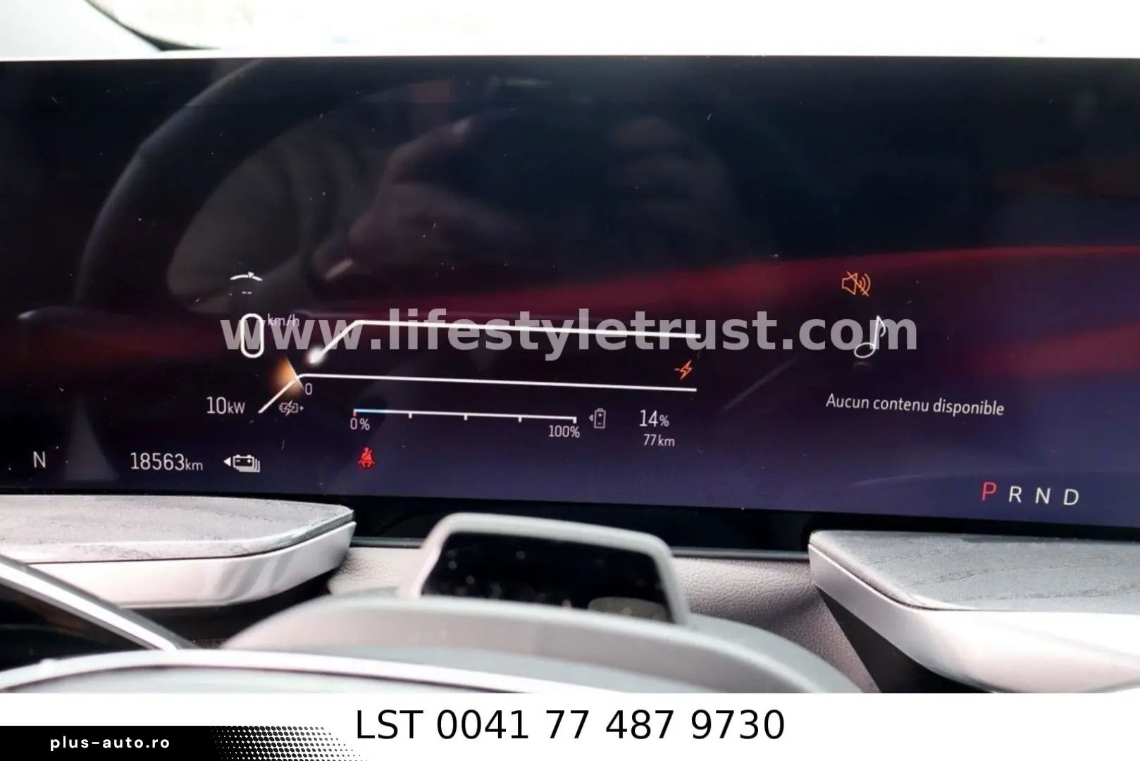 CADILLAC Escalade IQ SPORT 1 -2025- € 101.900 T1